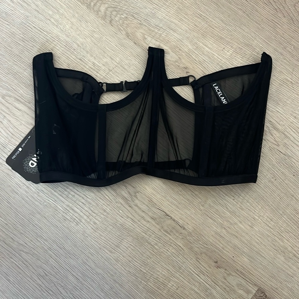 BLACK MESH SET